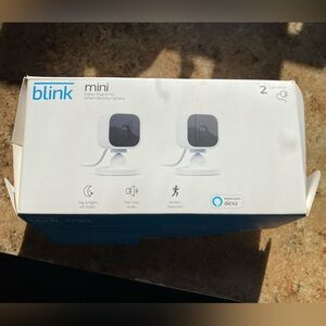 Blink Mini Cameras